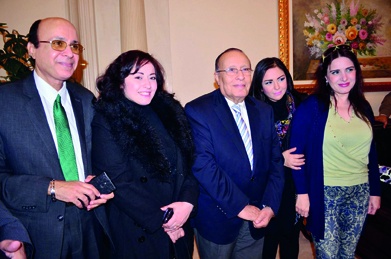 فنانون ضد الإرهاب