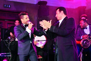 محمد حماقي وايهاب توفيق