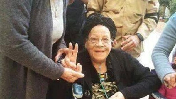 الأحزان تتوالى- رحيل الفنانة المصرية ثريا ابراهيم عن عمر 76 عاماً