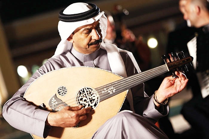 عبادي الجوهر: لم أجد أجمل من صوت آمال ماهر...