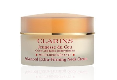 كريمات العناية بالعنق