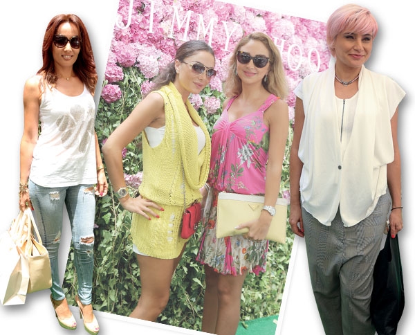 مجموعة Jimmy Choo لخريف 2013