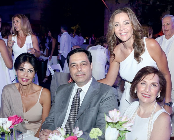 جمعية 'تمنّى' تحتفل بعامها الثامن