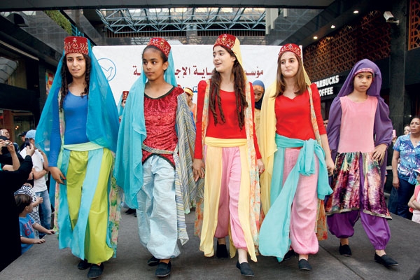 حملة رمضان 2013 لدار الأيتام الاسلامية