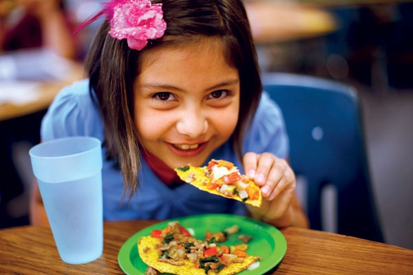 طفلك على عتبة المراهقة صائم