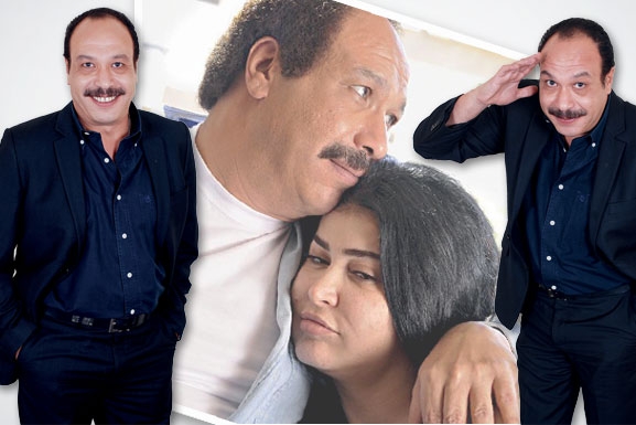 خالد صالح يكشف خبايا مسلسله