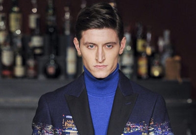 أقمشة مطبوعة 