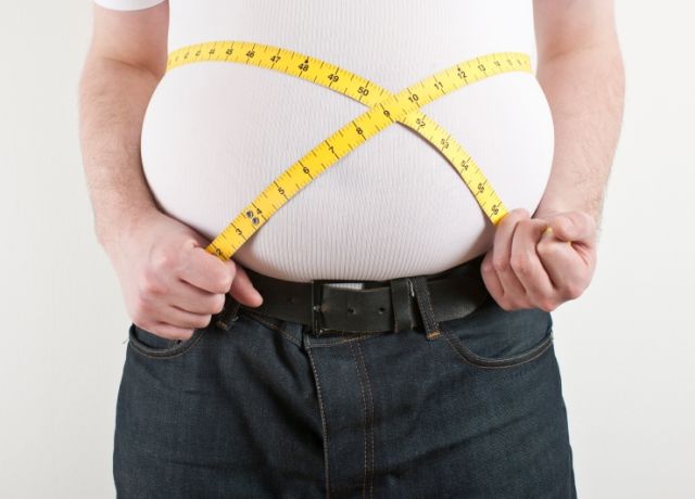 السمنة والامراض