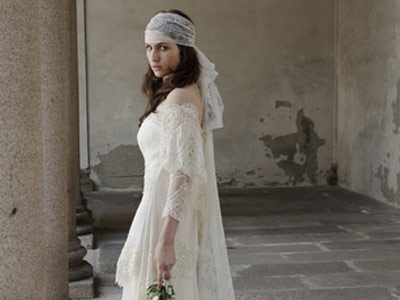 عروس عصرية وأنيقة 