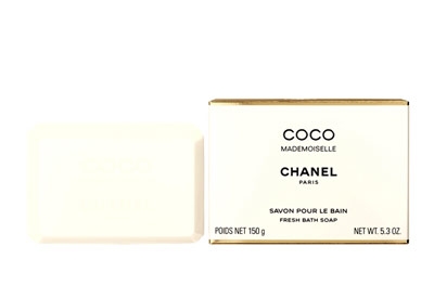 Chanel Coco Mademoiselle Fresh Bath Soap