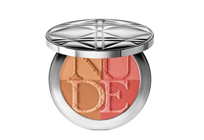 Dior DIORSKIN NUDE TAN PARADISE DUO <strong>002</strong> CORAL