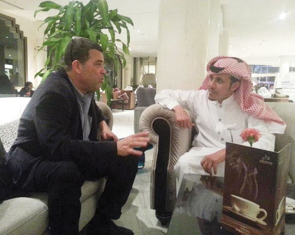 عيد الخميسي: جمهور ملتقى 'سين' الثقافي في ازدياد