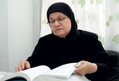 الدكتورة مريم الدغستاني رئيسة قسم الفقه جامعة الأزهر: الصيام فرصة للتخلص من التحرّش!