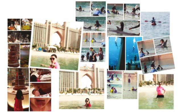 في قصر الملكة أحلام، أميرتان وولي عهد