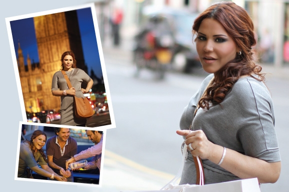أحلام، أحلام... سيدة الإطلالات الآسرة