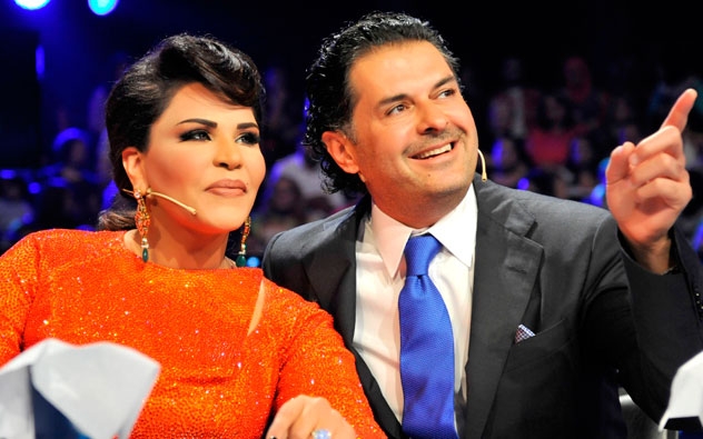 أحلام تشنّ حرب الإلغاء على راغب علامة