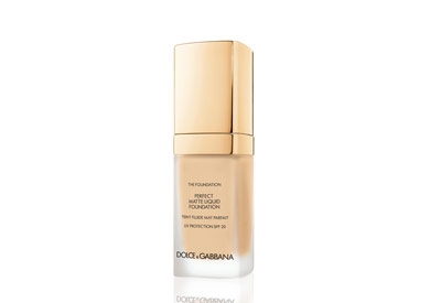 Dolce & Gabbana Perfect Matte Liquid Foundation