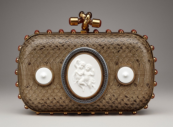 حقيبة 'نوت' من Bottega Veneta