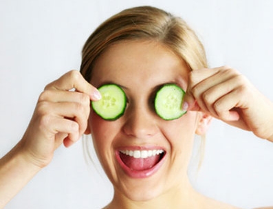 الخيار لتحافظي على جمالك!