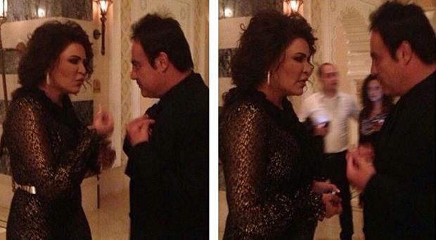 أحلام تعتذر من عاصي الحلاني!