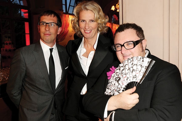 Lancôme تعلن عن تعاونها مع Albert Elbaz