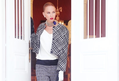 موضة ديور Dior لما قبل الخريف