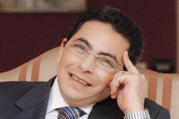 محمود سعد