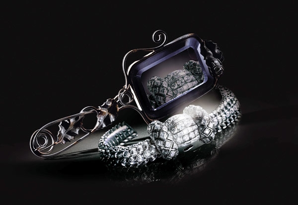 Jaeger-LeCoultre أعيدي ابتكار نفسك مع الوقت