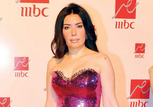 عبير صبري: رقصي لم يخدش الحياء