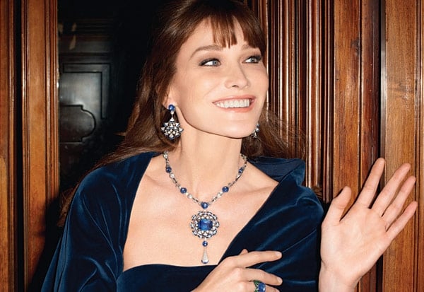 مجموعة DIVA من BVLGARI