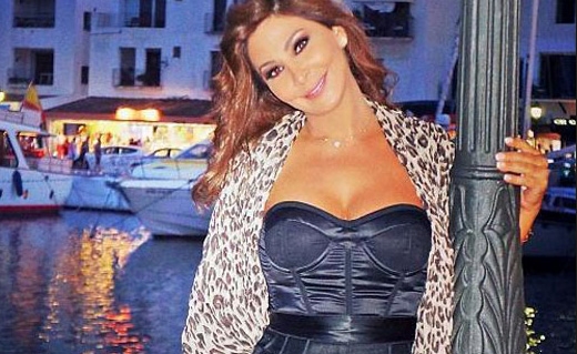 إليسا تستبق العيد وتطلق Teaser 'تعبت منك'