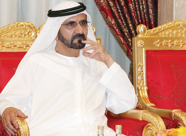 محمد بن راشد يلتقي اتحاد الكتاب والأدباء في الإمارات