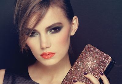 بريق النظرة