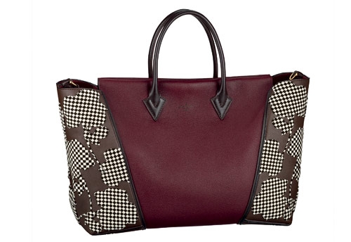 حقيبة W من LOUIS VUITTON الإضافة الأخيرة كبيرة