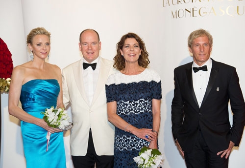 حفلة Red Cross السنويّة في موناكو