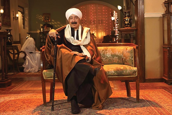 صلاح السعدني: هناك تقارب كبير بين البيئة التي نشأتُ فيها وبيئة مسلسل 'القاصرات'