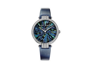 ساعة Premier Feathers من Harry Winston