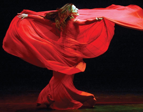 ماريا باجيس في مهرجانات بيت الدين