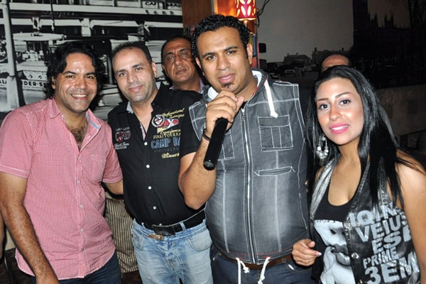 سعد الصغير: مقالبي في النجوم ليست مصطنعة