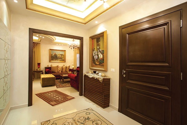 منزل في بيت مري