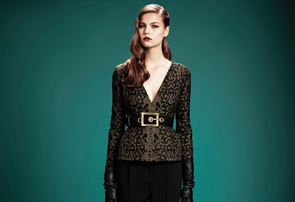 مجموعة Gucci للنساء لما قبل خريف 2013