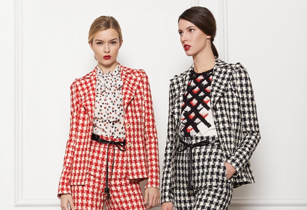 مجموعة ما قبل موسم خريف <strong>2013</strong> كارولينا هيريرا Carolina Herrera