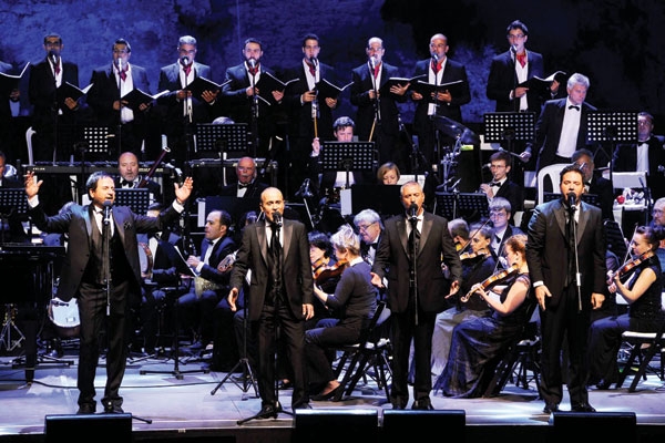 مهرجانات بيبلوس 2013