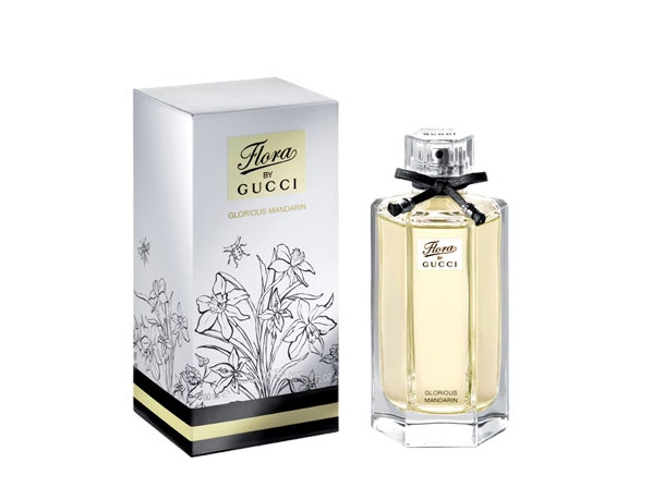 Gucci Flora Glorious Mandarin