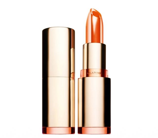 Clarins Instant Smooth Crystal Lip Balm_<strong>06</strong> Crystal Mandarin