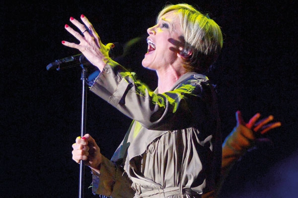 باتريسيا كاس تُحلّق إلى عالم بياف وزمنها...