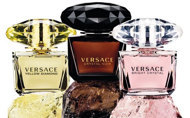 عطور VERSACE الأيقونية