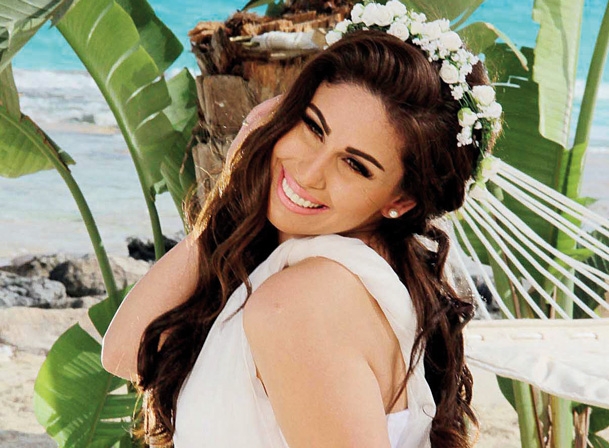 ميس حمدان: شقيقتي تستحق لقب أفضل ممثلة هذا العام وخلافي مع سيرين شائعة