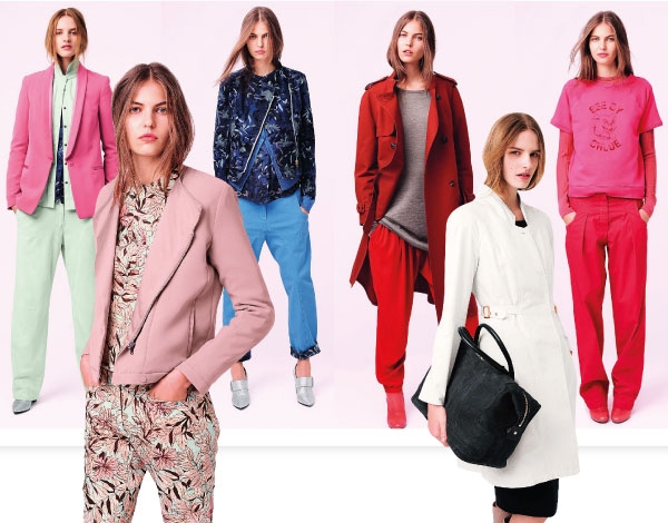 مجموعة خريف<strong> 2013</strong> من SEE BY CHLOE