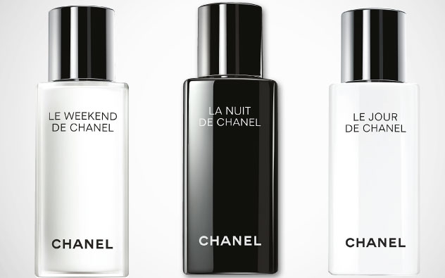 مستحضرات جديدة للعناية من Chanel